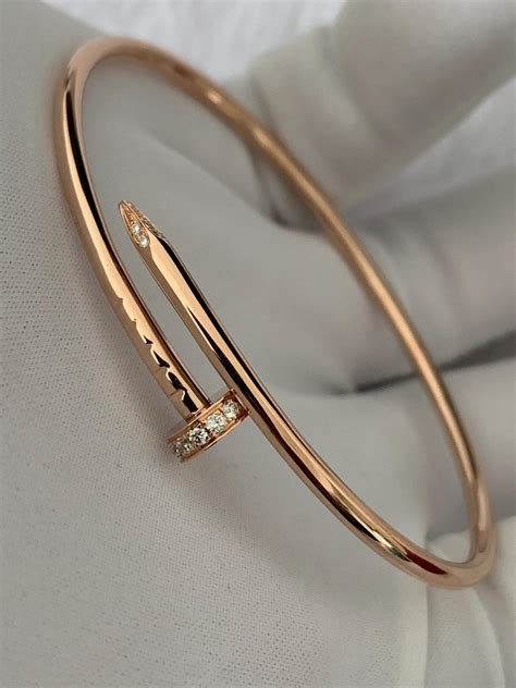 [REVIEW] Cartier Nail Bracelet and Ring (LILI) : r/JewelryReps 